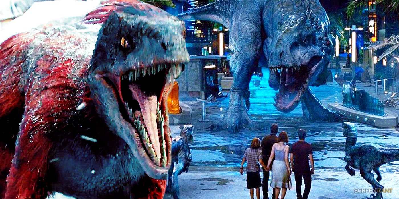 Jurassic World 4's New Era Means It Can Avoid The Franchise's Most  Ridiculous Dinosaur Problem
