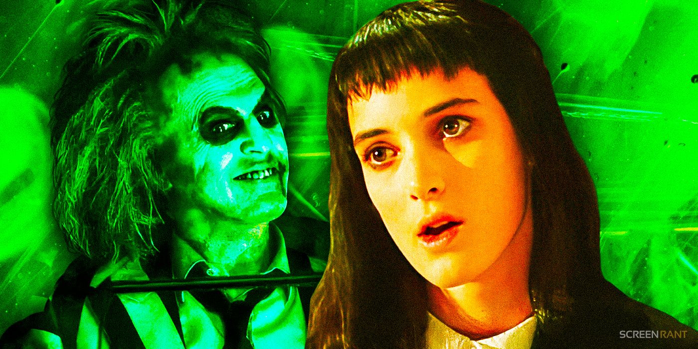 Beetlejuice 2’s New Dead Character Can Perfectly Pay Off 1 Disgusting Moment From Tim Burton’s Original Movie