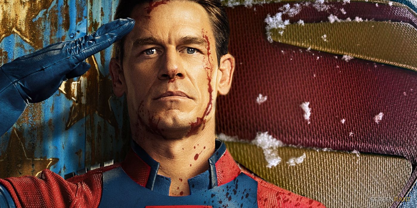 First Peacemaker Season 2 Set Photos Reveal John Cena's DC Universe Return