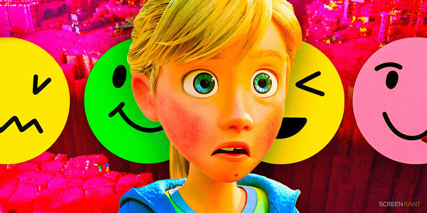 Inside Out 2 Trailer: All 4 New Emotions Revealed & Voice Cast Confirmed