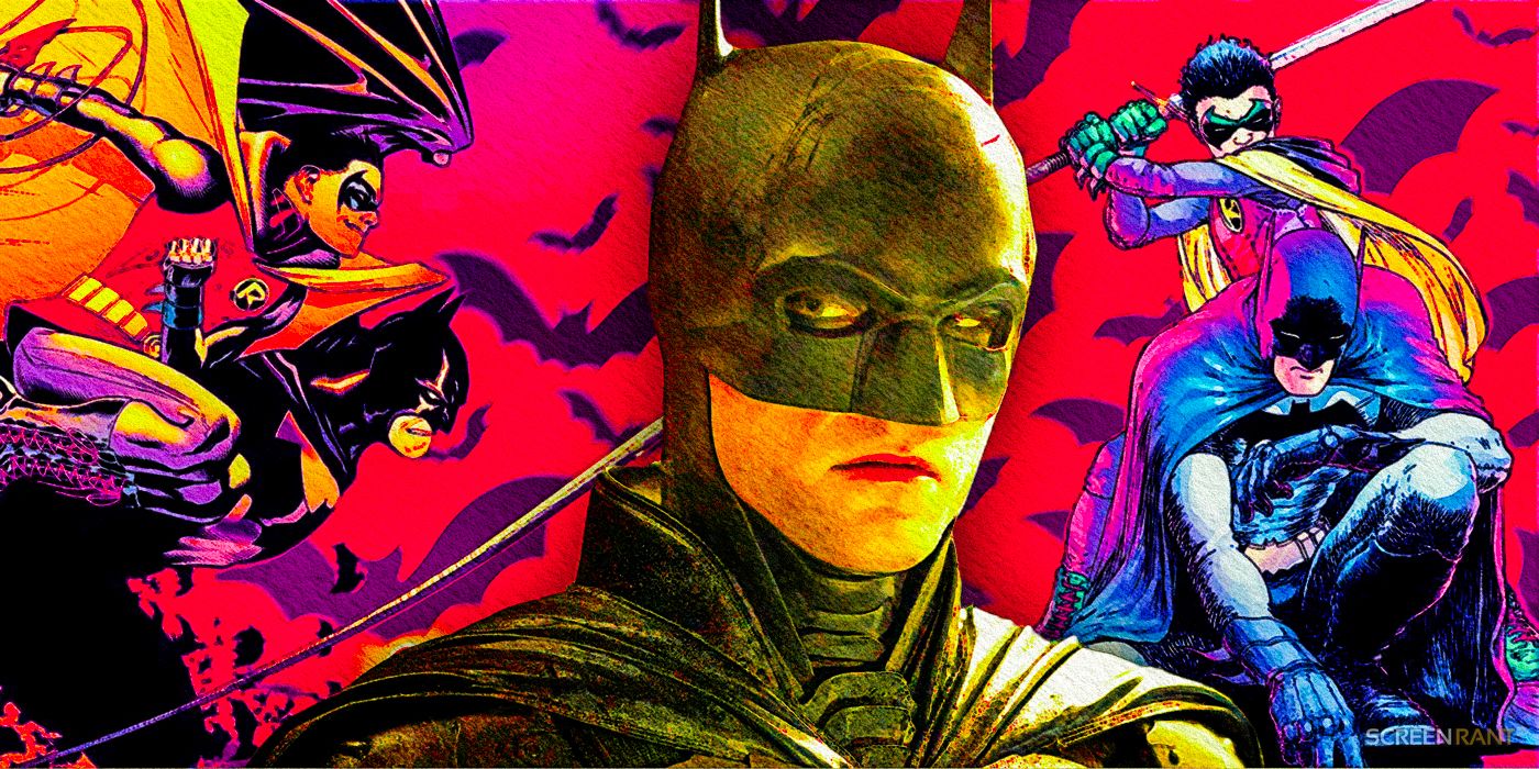 The Batman 2’s Release Date Change Continues An Awkward DC Movie Pattern For The Second Year In A Row