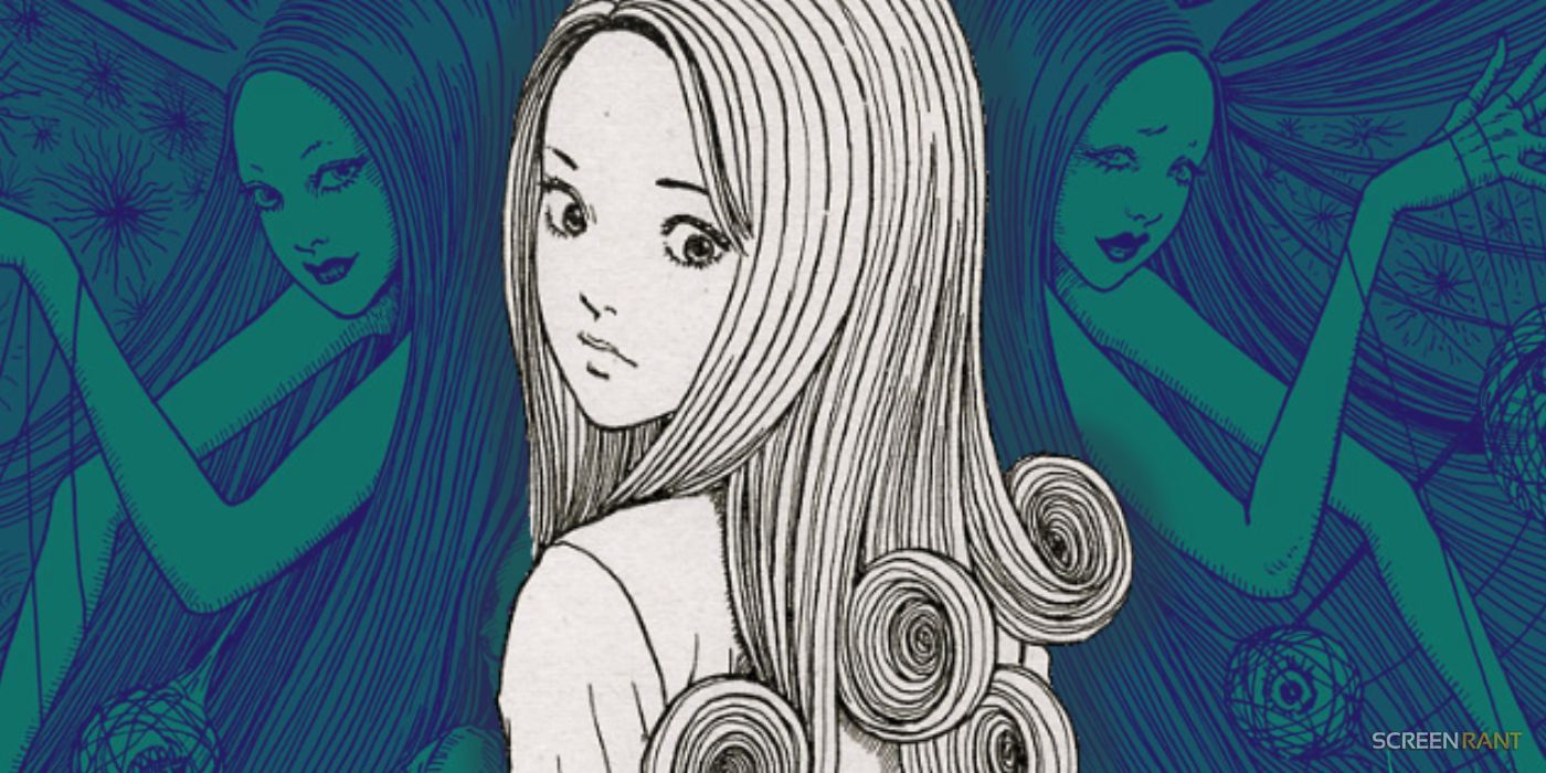Junji Ito's Uzumaki Gets New Trailer & Official Release Date