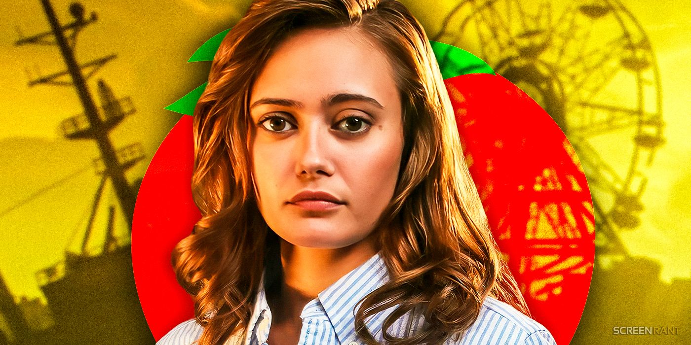 Ella Purnell's New 93% RT Show Is Proof Of How Much This Thriller ...