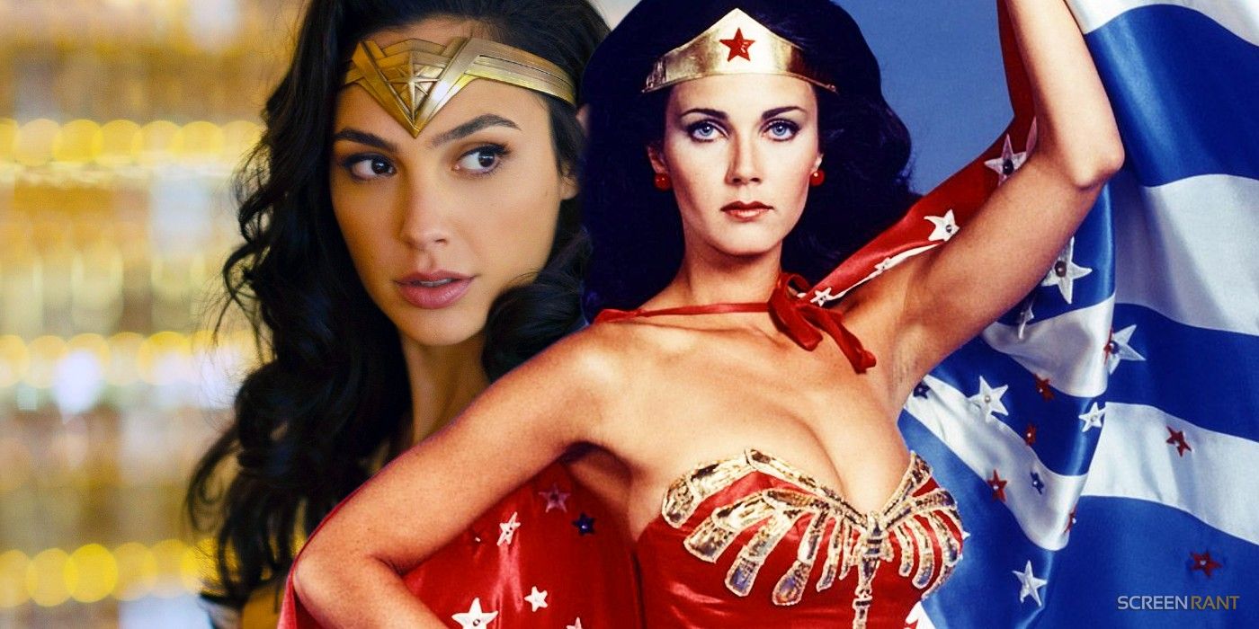 Wonder Woman 3's Cancellation Gets Candid Response From Lynda Carter