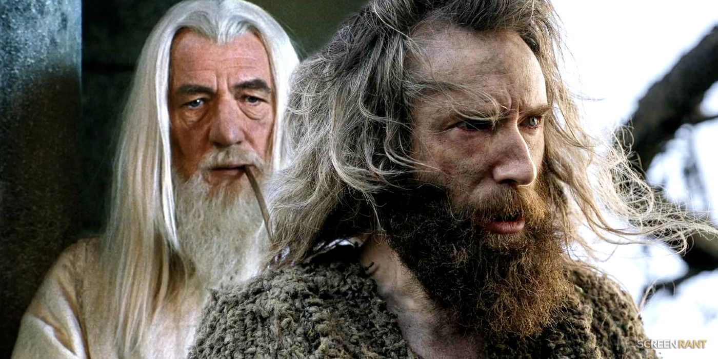 Tom Bombadil In The Rings Of Power Season 2 Further Hints The Stranger Is Gandalf