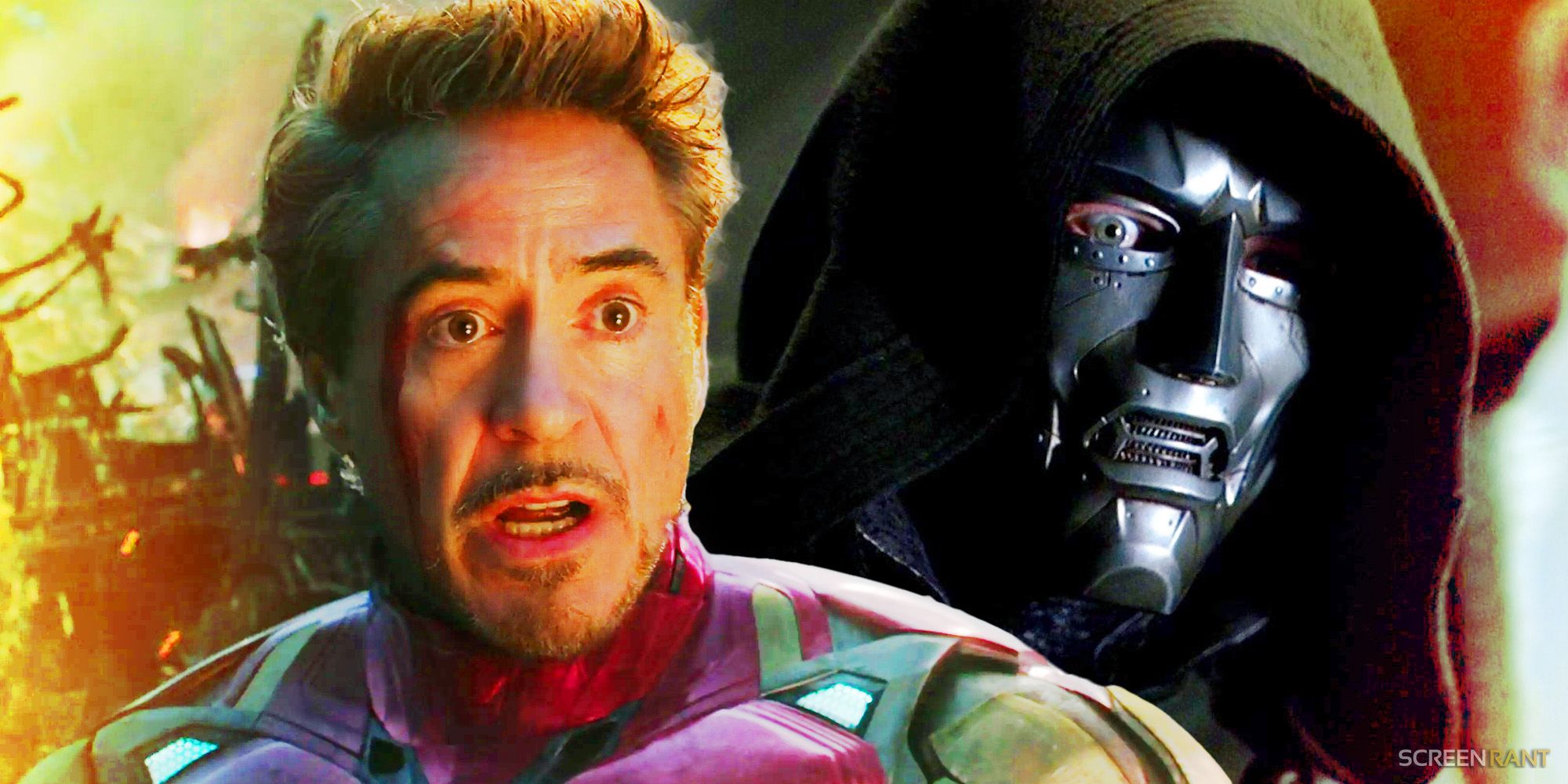 Robert Downey Jr.’s Iron Man Returns As Doctor Doom In Shocking MCU Theory