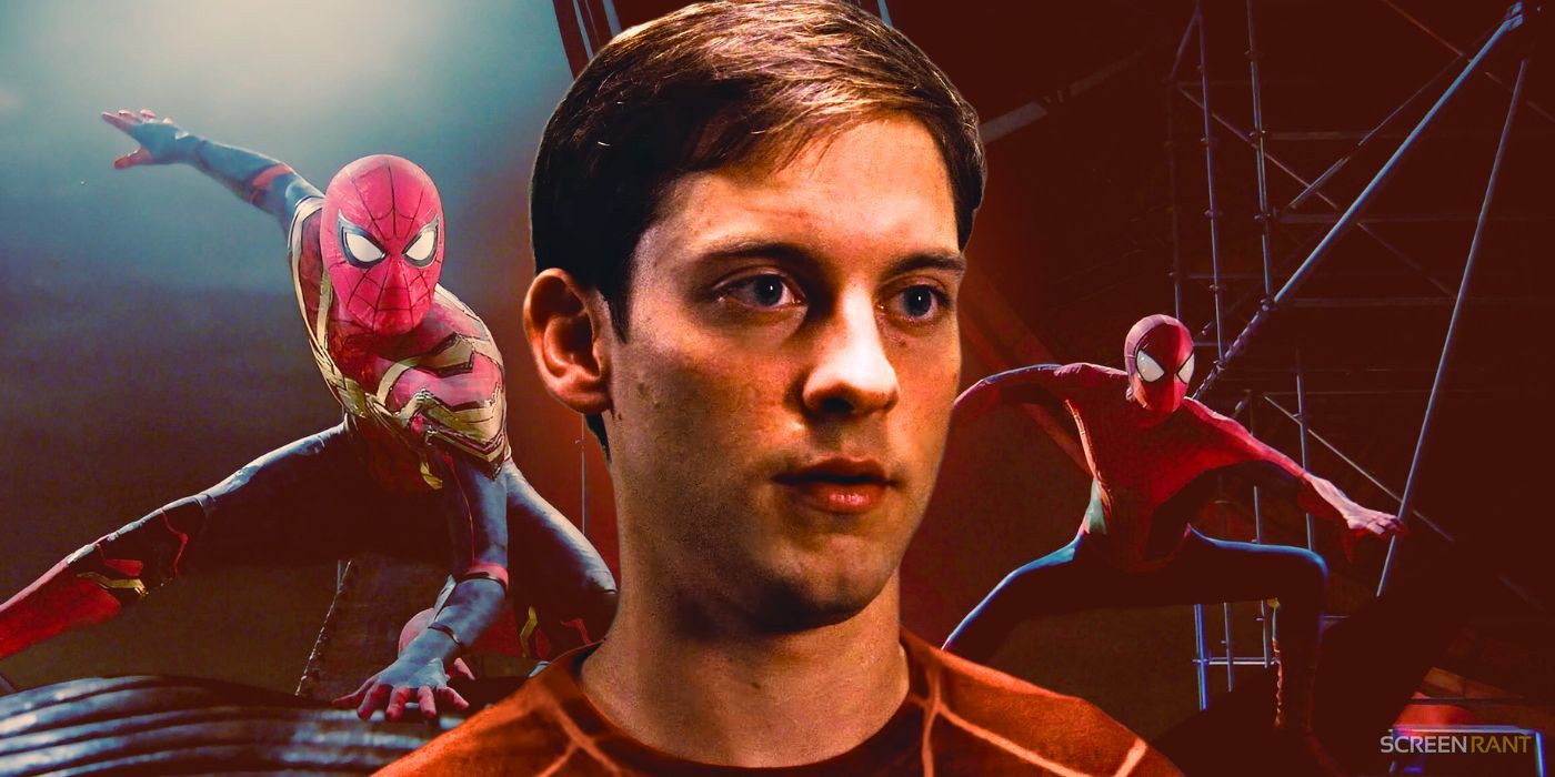 Tobey Maguire’s Spider-Man 4 Can Use The Multiverse So Tom Holland’s ...