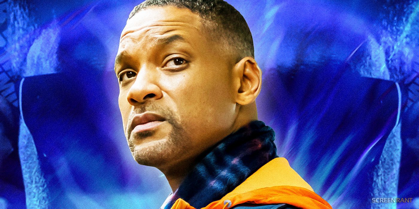 Will Smith as Howard from Collateral Beauty