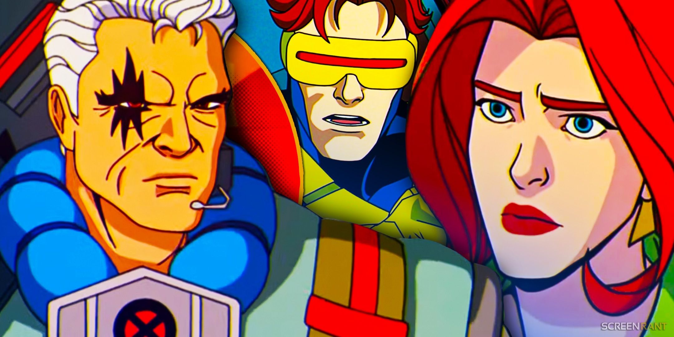 <b>X</b>-<b>Men</b> &apos;97 Episode 8 Exclusive Clip: Cable, Cyclops & Jean Grey Bat...