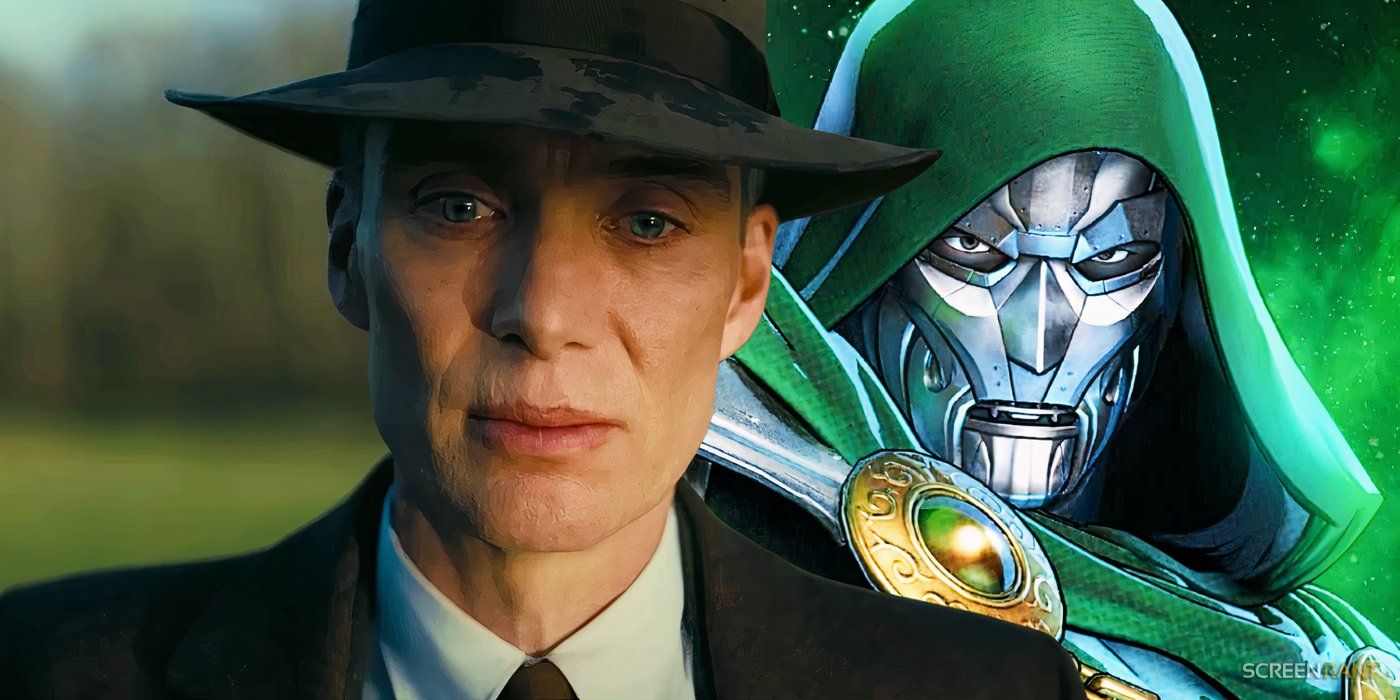 Popular Doctor Doom Casting Pick Joins The Fantastic Four In MCU Art