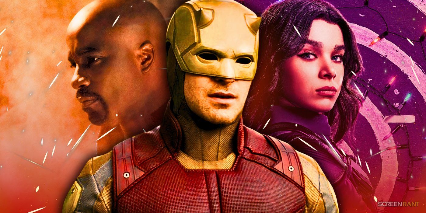 Daredevil: Born Again is bringing back The Defenders Saga characters, and the show is perfect to include Netflix & Marvel Studios street-level heroes.