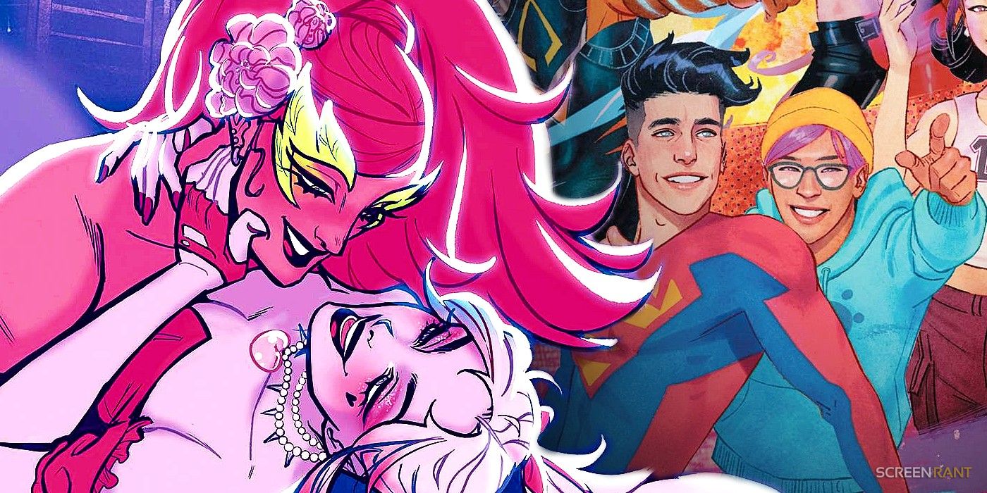 DC Pride 2024 Is a Tribute to Queer Belonging So Touching, It Moved Me ...