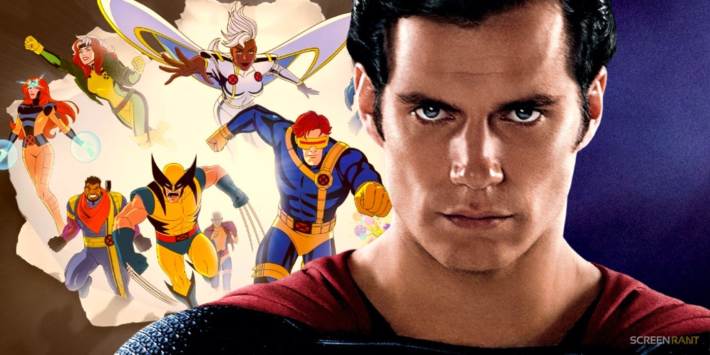 Henry Cavill’s Strangest Fancast Comes To Life In Realistic X-Men ‘97 Art