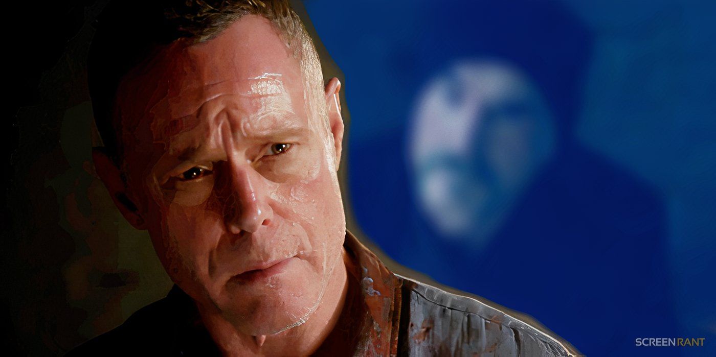 Jason Beghe as Hank Voight in Chicago PD