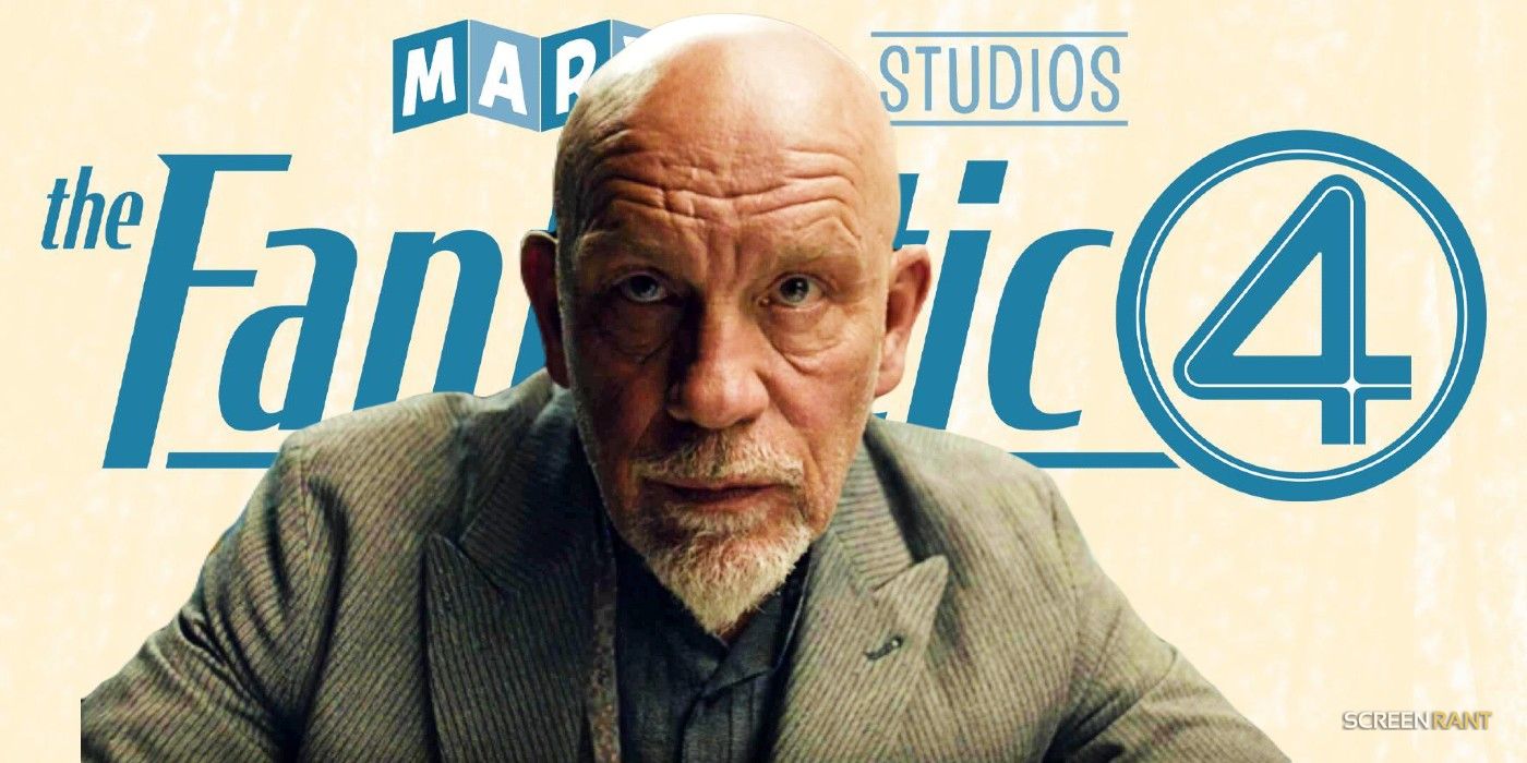 Marvel's The Fantastic Four Casts John Malkovich In Mystery Role