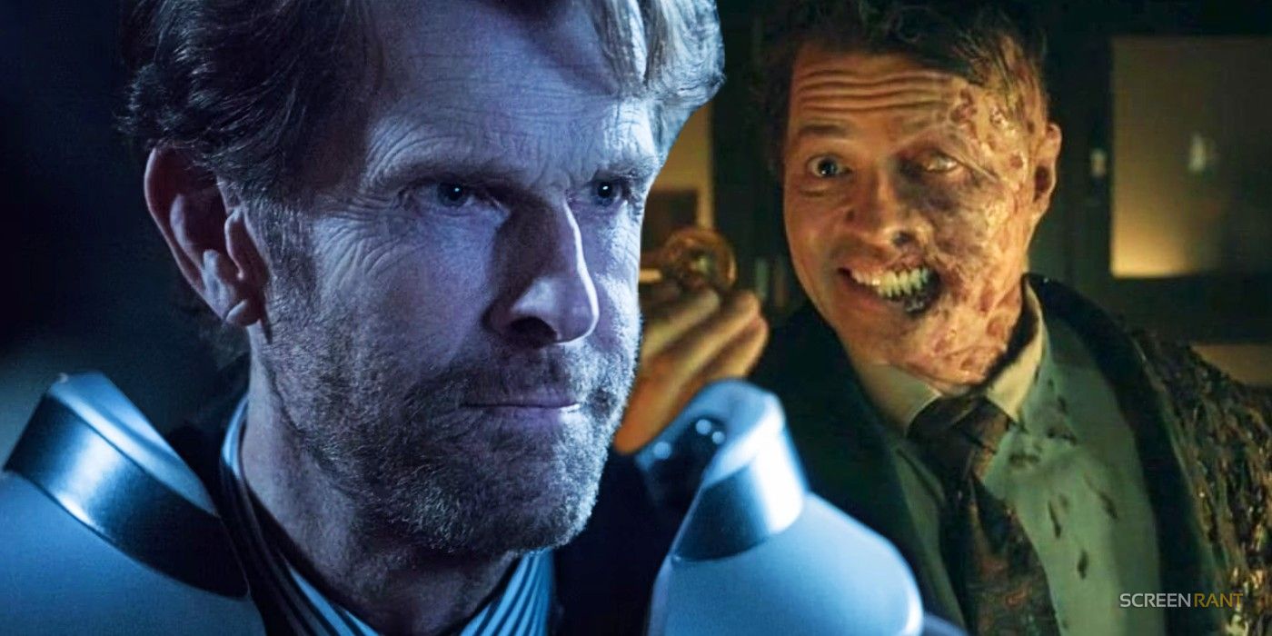 Kevin Conroy's Scrapped Live-Action Batman Appearance Almost Brought To Life An Iconic Dark Knight Returns Moment