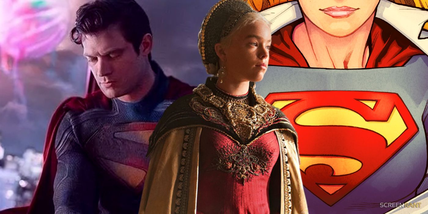 The Inspiration for Supergirl's New Movie Finally Got Me to See Kara as ...