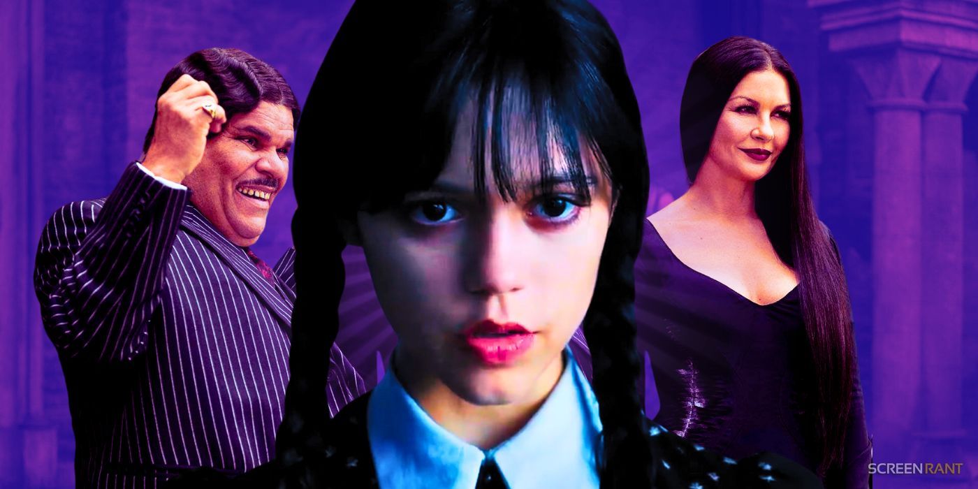 Wednesday Season 2 Is Fixing The Biggest Addams Family Complaint From Season 1