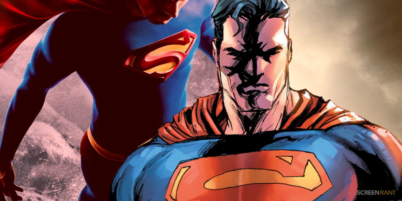 Award-Winning Actor Says He Lost 3-Movie Superman Role In Canceled DC Project After Being Outed As Gay