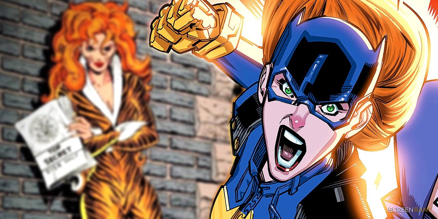 42 Years Later, DC Completely Reshapes a C-List Batgirl Villain into a ...