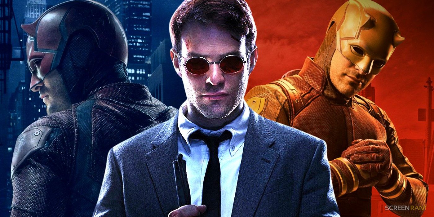 Daredevil Star Charlie Cox Reacts To Robert Downey Jr.'s MCU Return As Doctor Doom & Teases Potential Clash