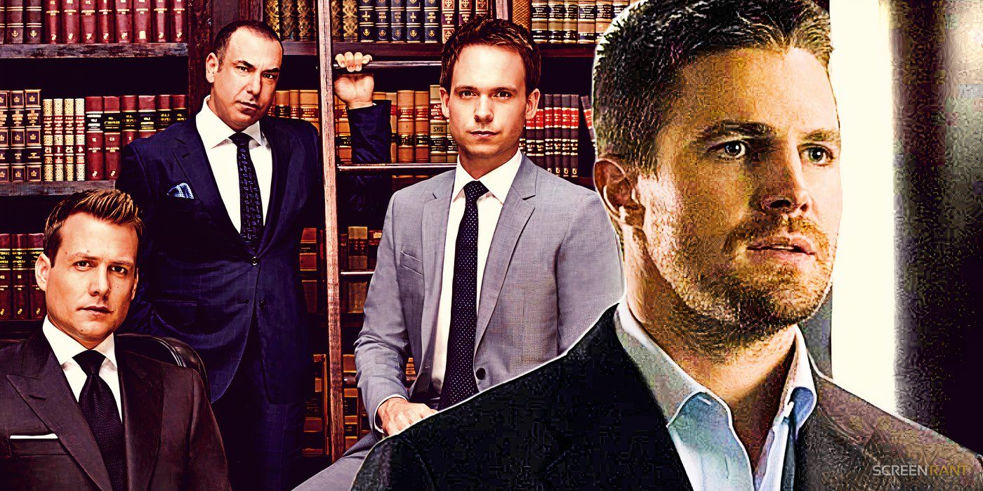 Netflix's Best Suits Replacement Already Has A Better Revival Plan Than Suits LA