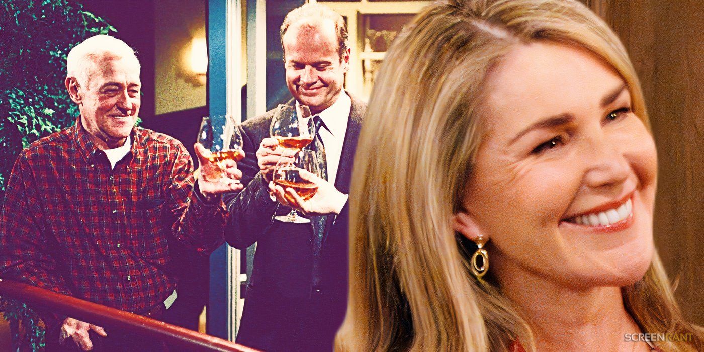 Frasier Season 2 Original Character Return Addresses A Seattle Finale Headscratcher After 20 Years