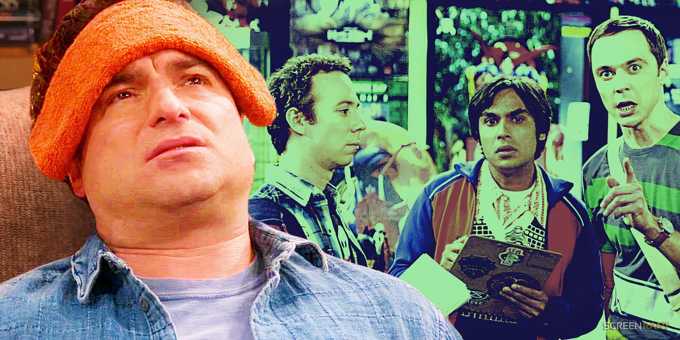 The Big Bang Theory Stuart Spinoff Sabotages Its Chances Of Being ...