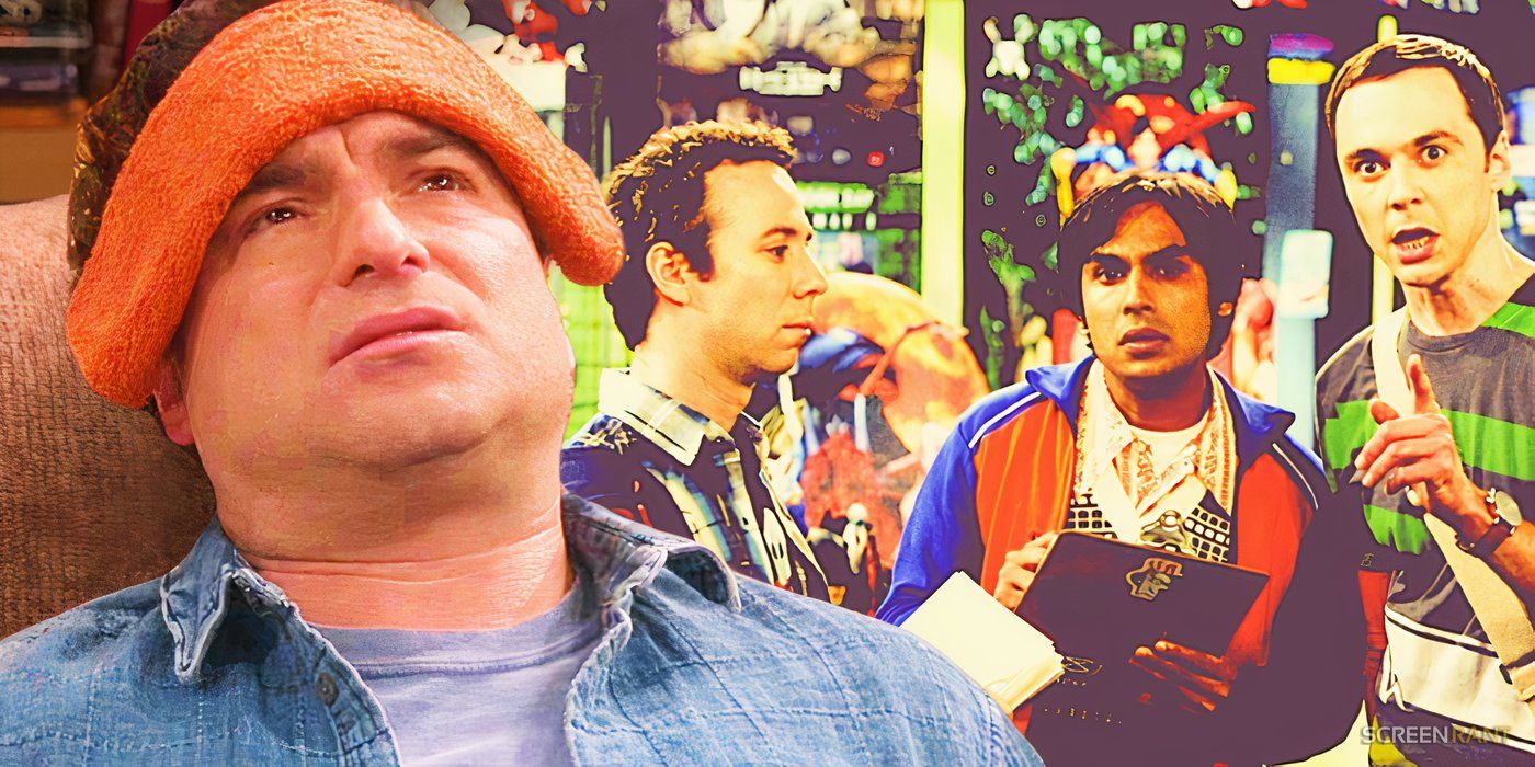 Best Big Bang Theory Spinoff Idea Can Make Up For Lorre's Most Tragic Character Actor Pairing