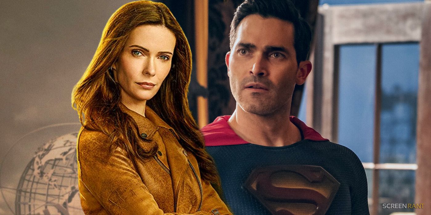 Lois Lane Actress Teases "Bold Decision" For Superman & Lois Season 4 Premiere