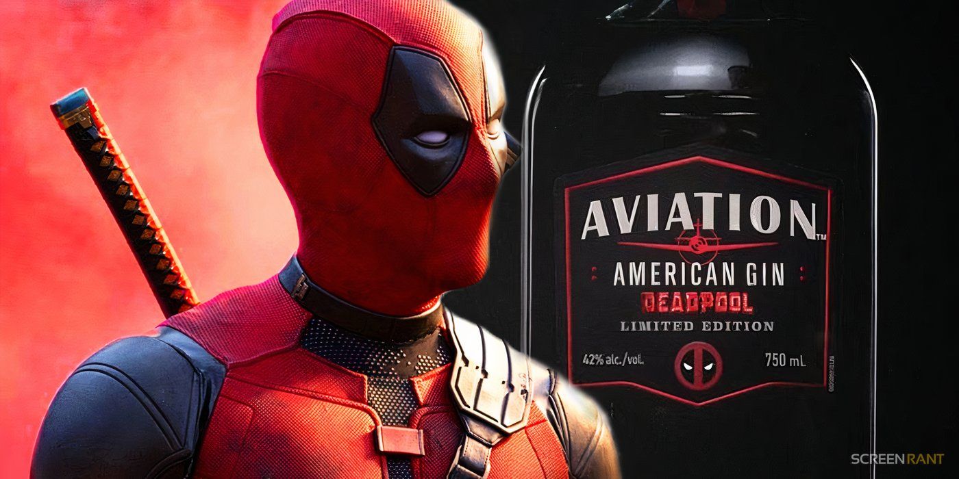 Ryan Reynolds Deadpool & Wolverine Gin Ad Is The Perfect Reminder For Why Im Hyped: Two Dads Over 40 Pretending Theyre Not Too Arthritic To Pull Off A Superhero Movie