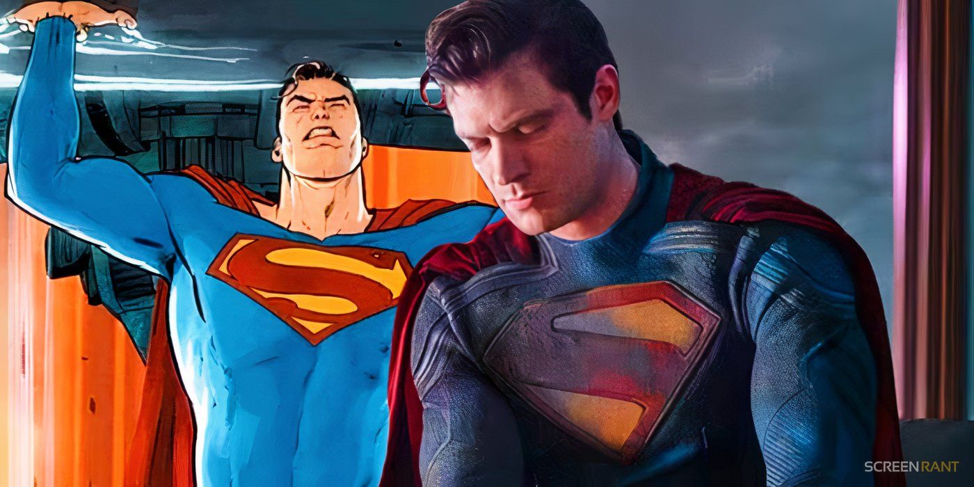 Find out which Superman stories inspired James Gunn’s film in the new box set collection