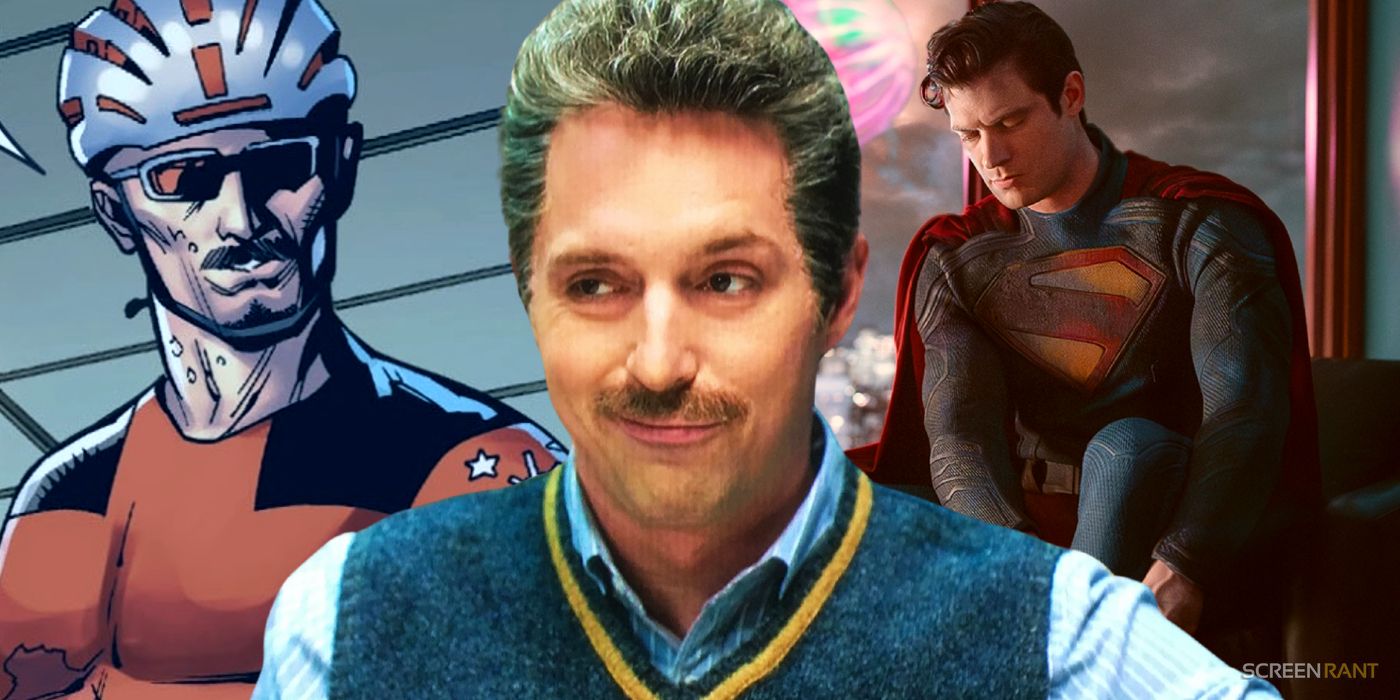 Superman Movie Casts Clark Kent's Daily Planet Coworker Steve Lombard; James Gunn Confirms