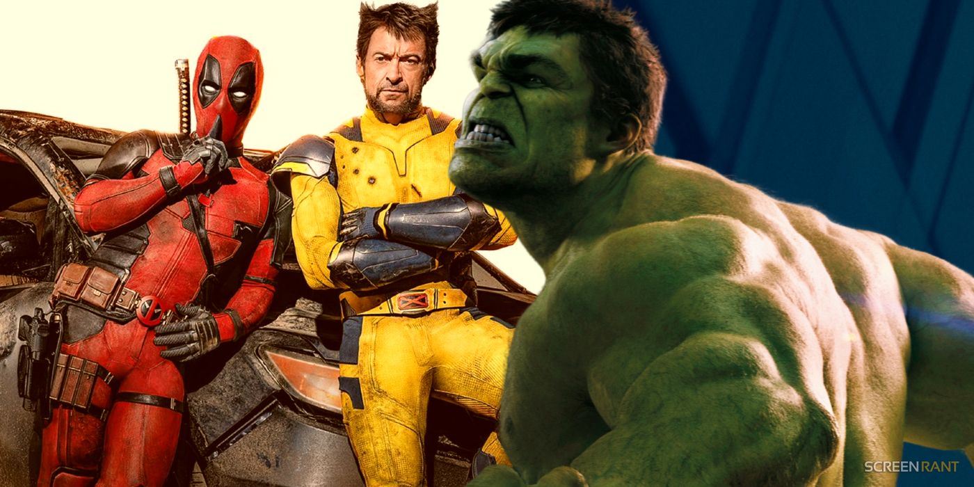 2-Year-Old Deadpool & Wolverine’s Director Tweet Is Sparking Major Hulk Rumors