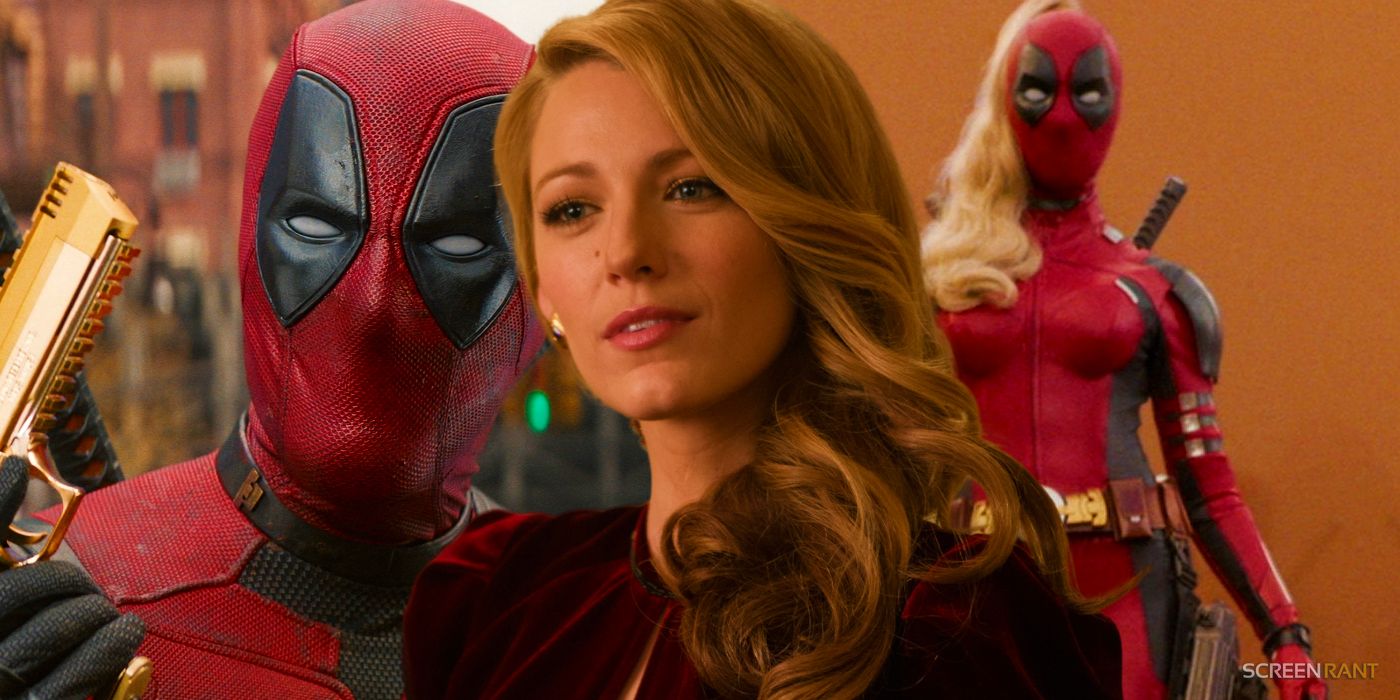 Blake Lively's Lady Deadpool MCU Future Teased By Deadpool & Wolverine Director