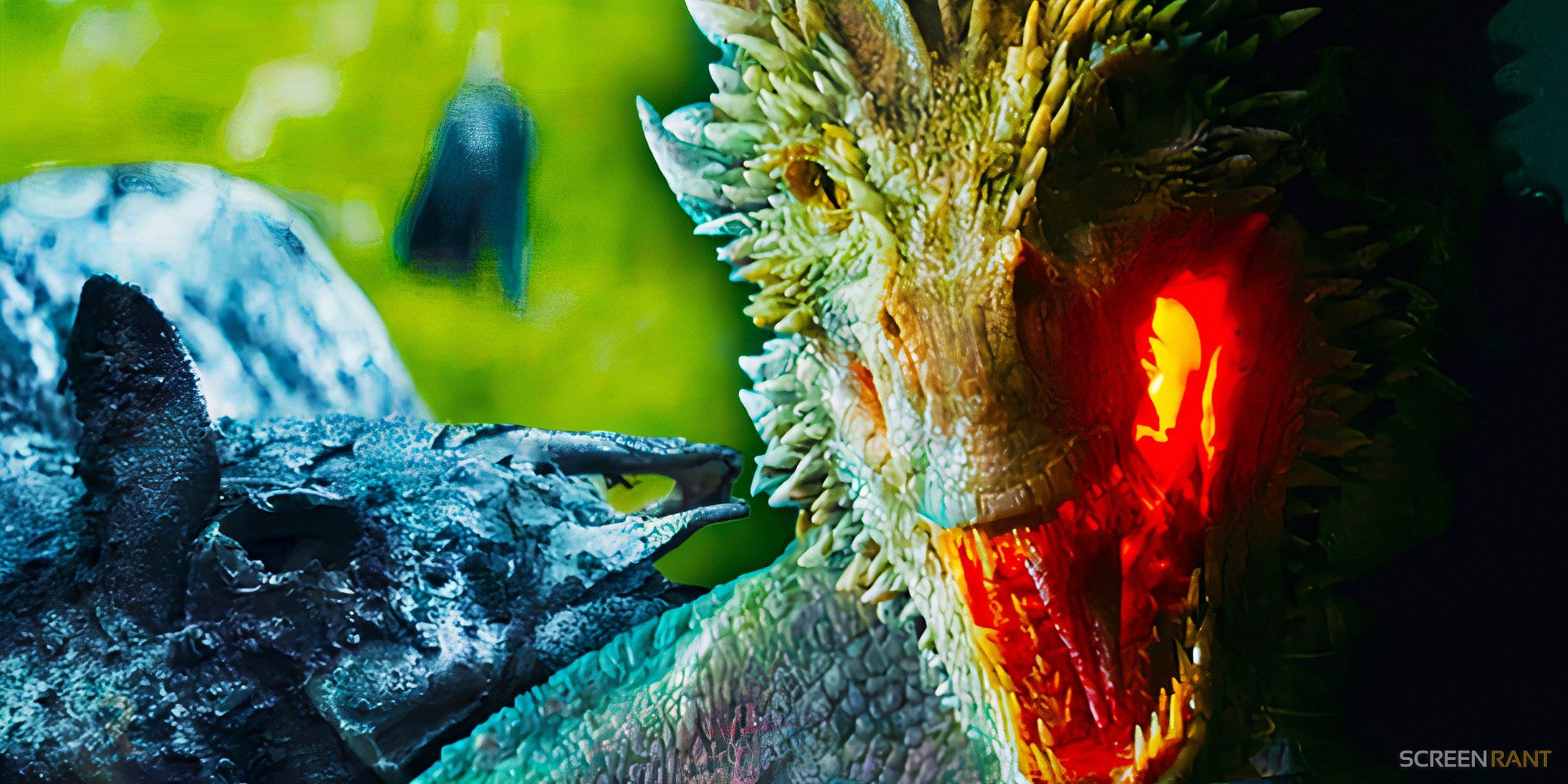 House Of The Dragon Season 2 Broke A Big GRRM Rule Just One Week After He Revealed It