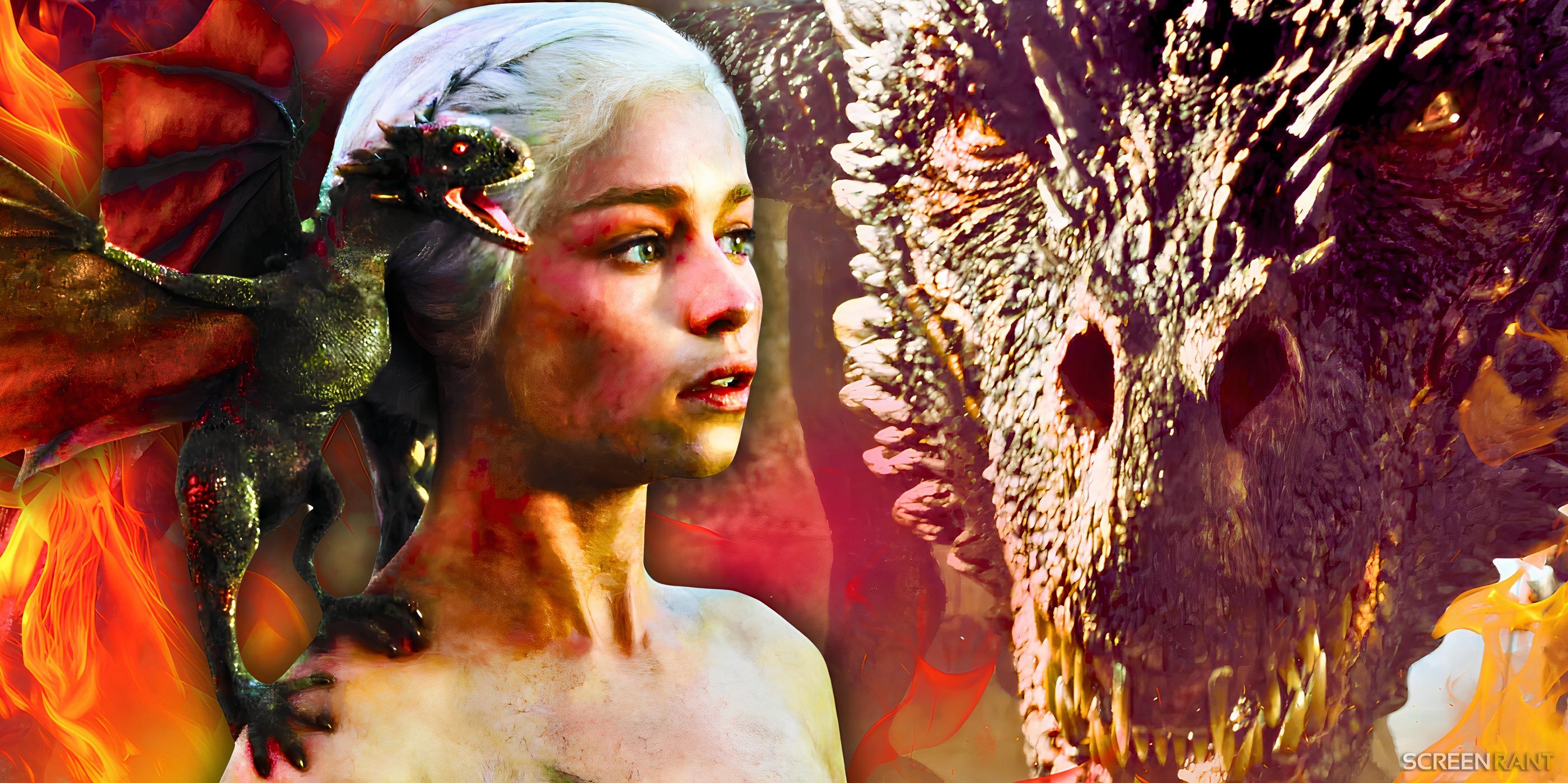 House Of The Dragon Season 2, Episode 6 Adds A Fresh Twist To The Origin Of Daenerys' Dragons In Game Of Thrones