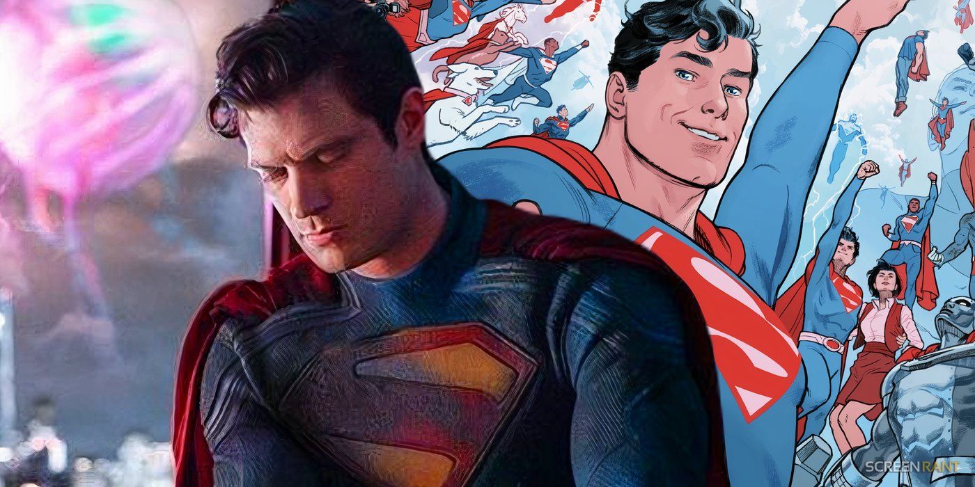 Superman’s New Secret Character Will Rewrite The DCU Power Ranking In The Weirdest Way