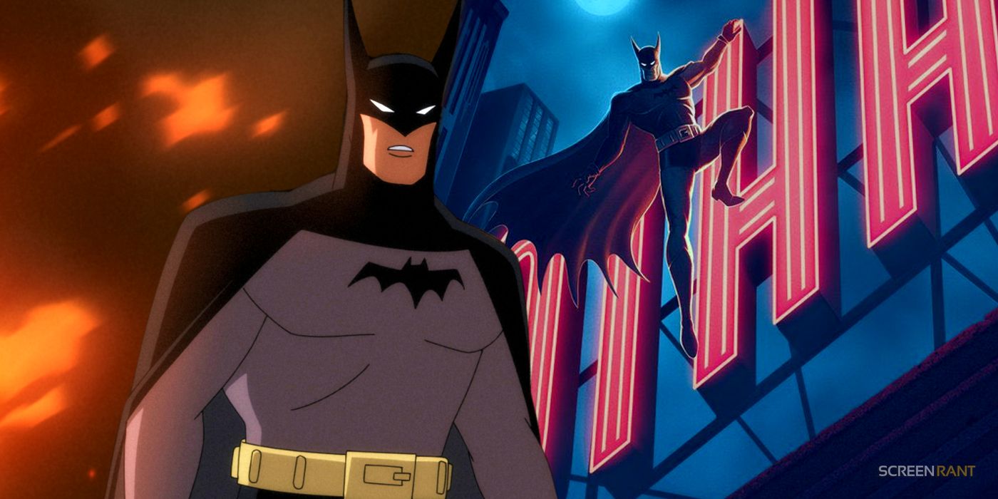 DC Is Changing Batman's Origin Story For The Dark Knight's 2024 Return