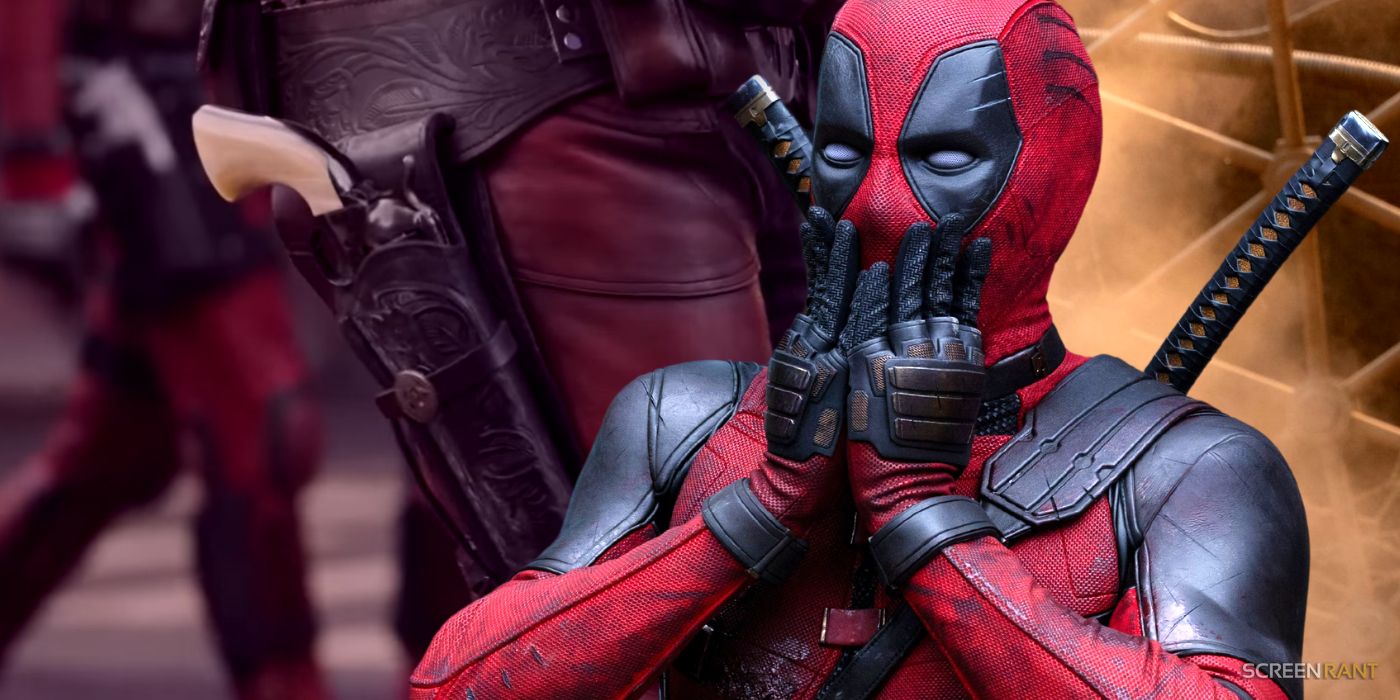 10 Most R Rated Moments In Deadpool & Wolverine