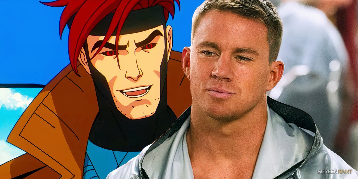 Channing Tatum's Unmade Gambit Movie Explained