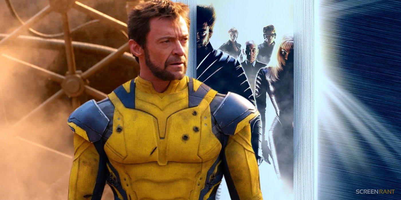 Hugh Jackman Gets Payback For The X-Men's 24 Year Old Wolverine Insult