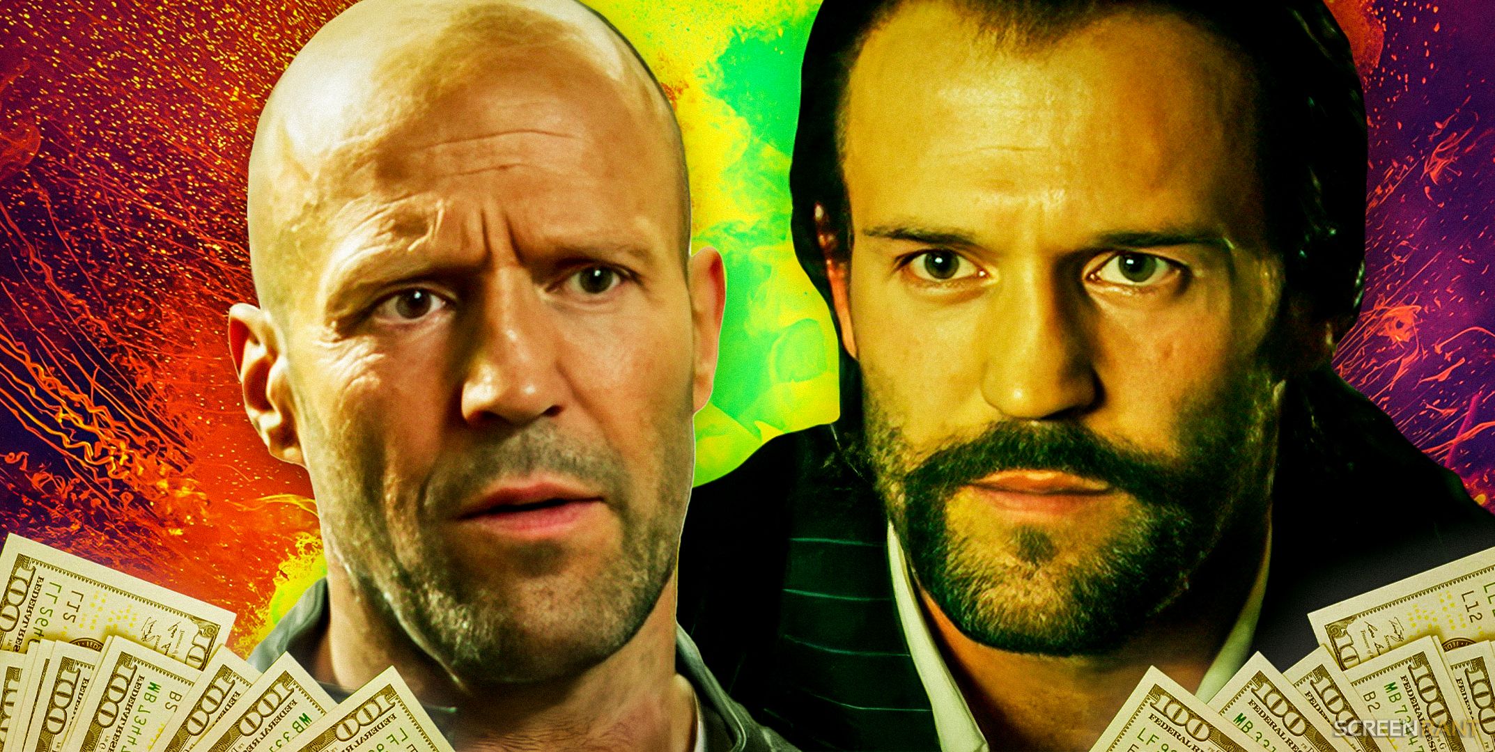 Jason Statham & Guy Ritchie Are Action Movie Rivals In 2025 After 27 ...