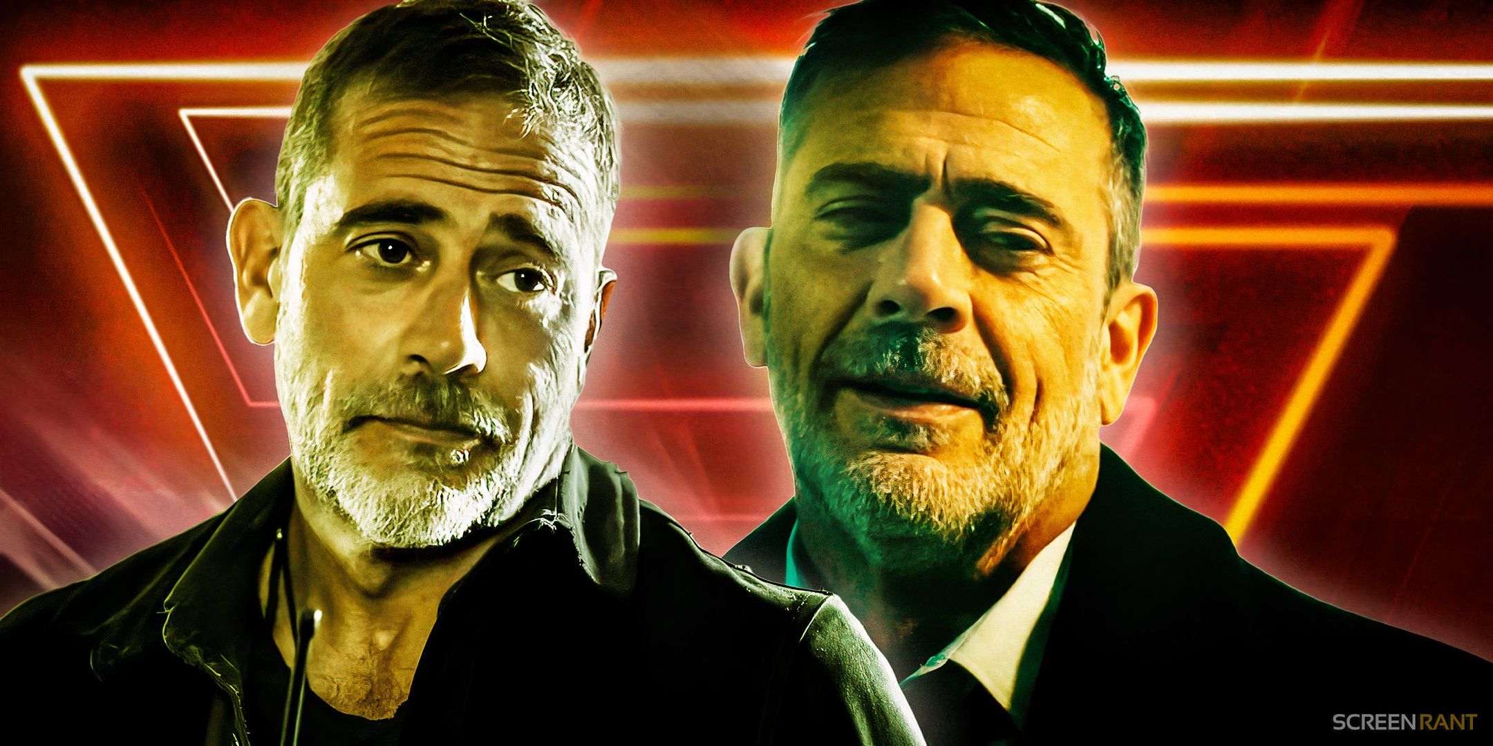 Jeffrey Dean Morgan’s character in season 4 of The Boys is virtually identical to his most famous role