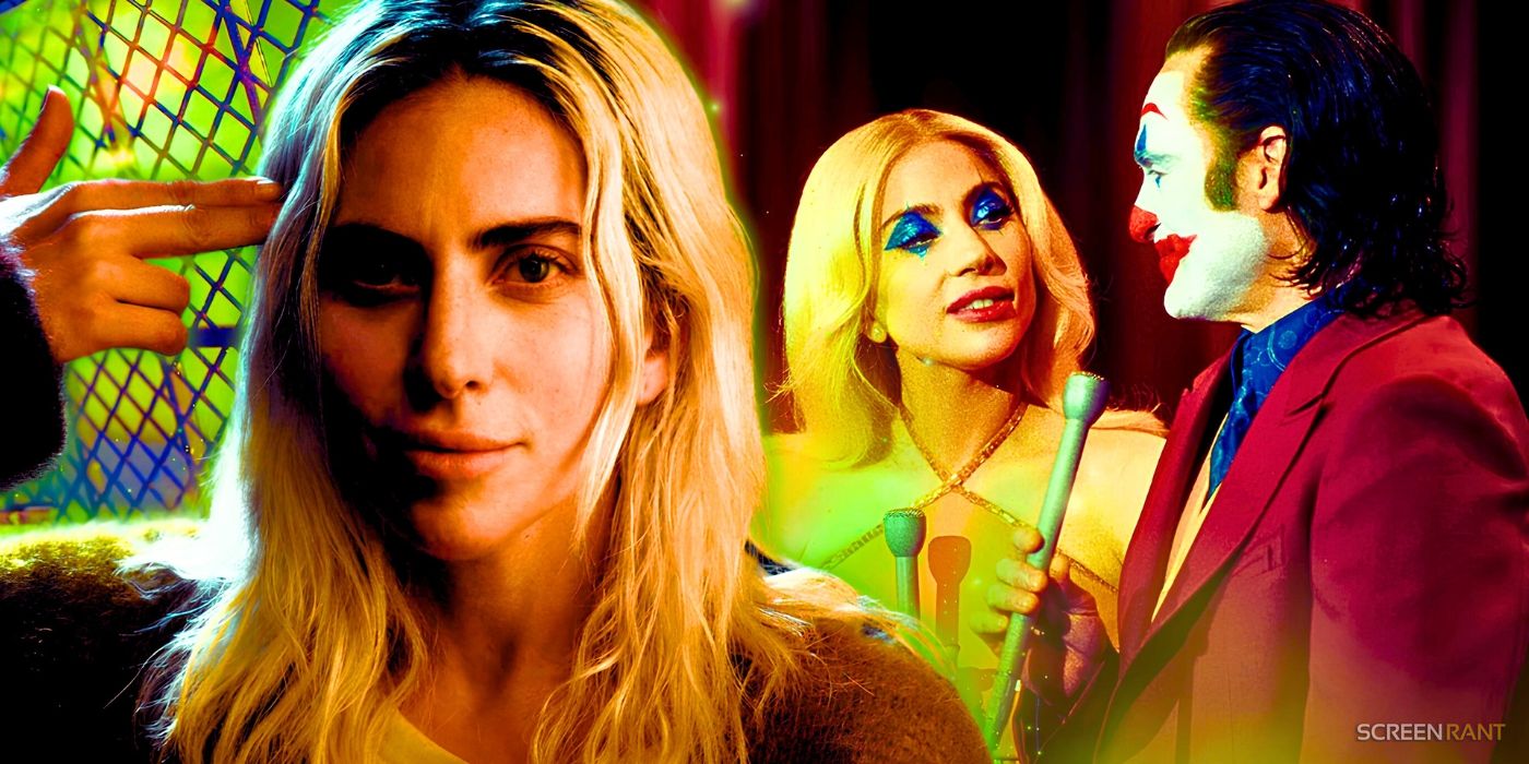 Joker 2 Official Trailer Lady Gaga's New Harley Quinn Origin Revealed