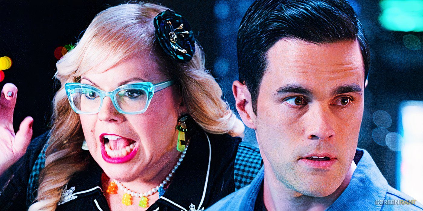 Kirsten Vangsness as Garcia and RJ Hatanaka as Criminal Minds: Evolution