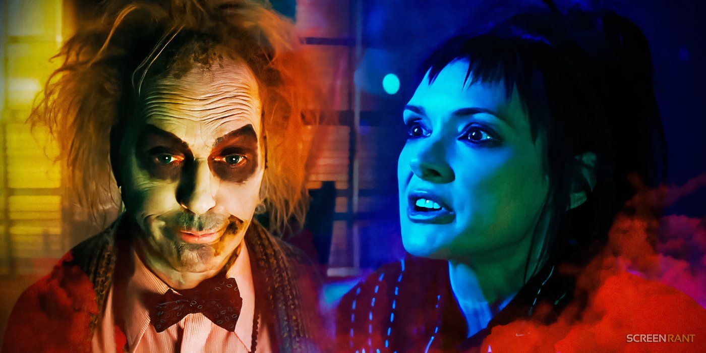 Why Beetlejuice Beetlejuice Took 36 Years To Be Made