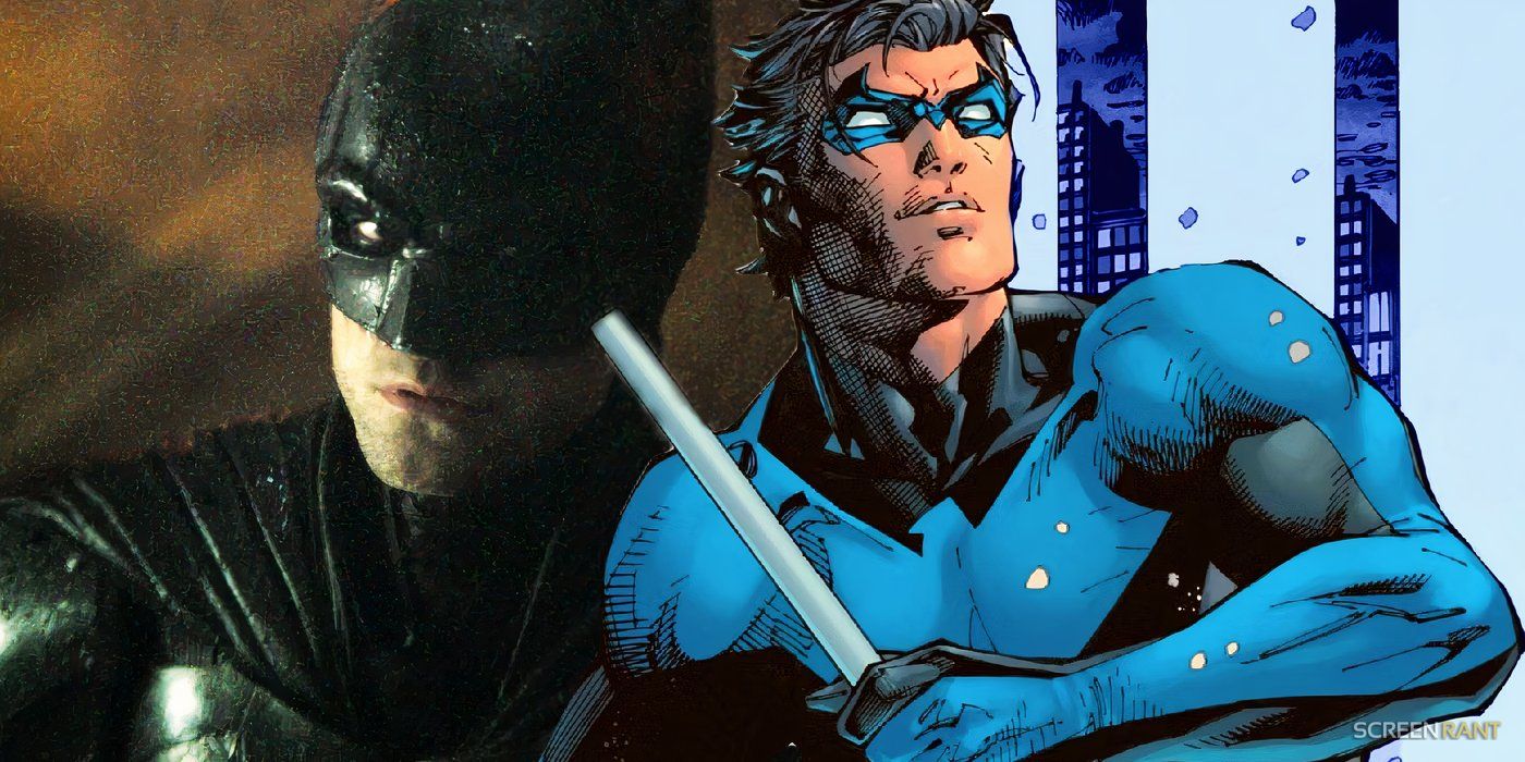 The DCU Already Has The Perfect Actor To Play Nightwing In The Batman Movie Reboot