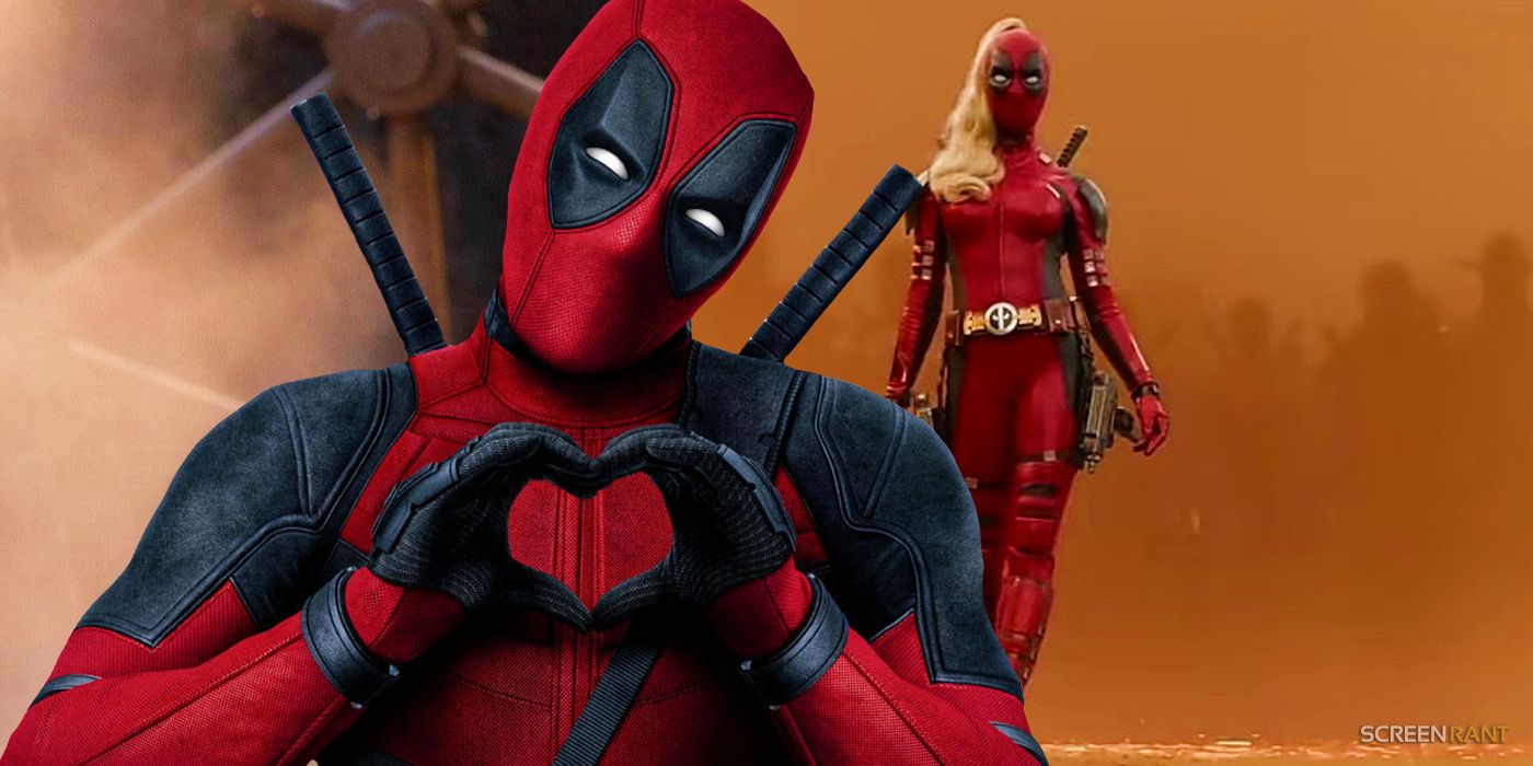 Ryan Reynolds Addresses Working With Lady Deadpool Actress: "She's One Of The Funniest People I Know"