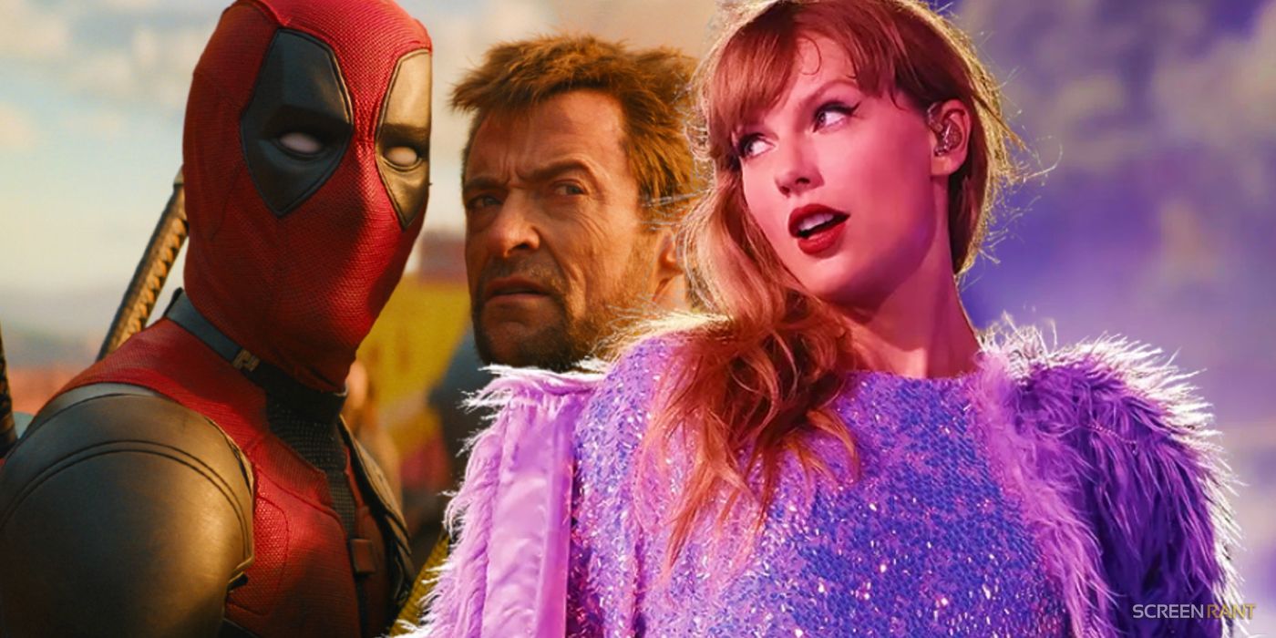 Ryan Reynolds Doubles Down On Addressing Taylor Swift Deadpool